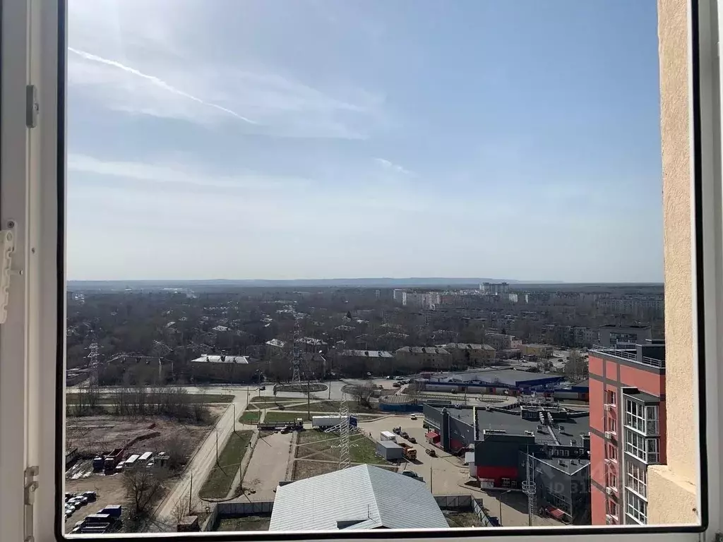 1-к кв. Нижегородская область, Нижний Новгород Коломенская ул., 8Д ... - Фото 1