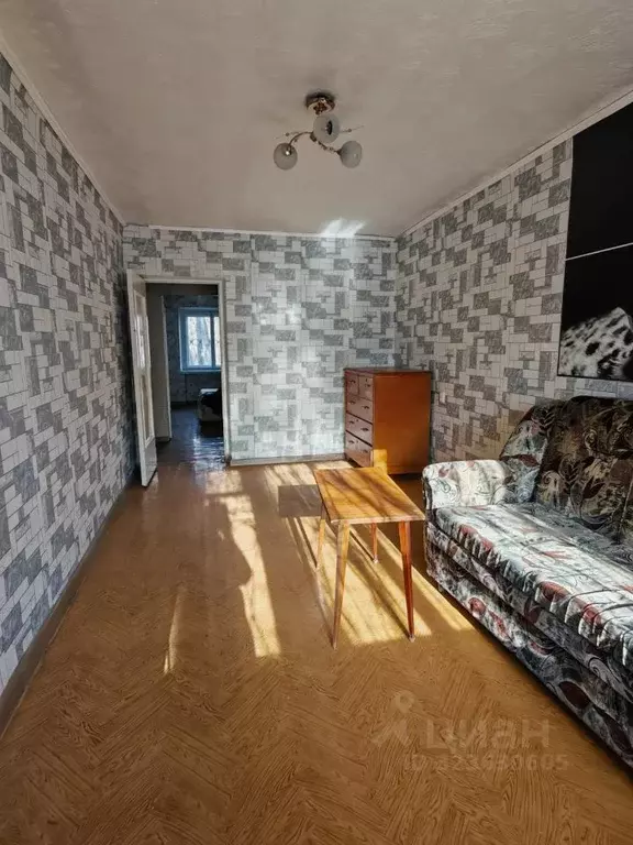 2-к кв. Хабаровский край, Комсомольск-на-Амуре ул. Орехова, 45 (46.6 ... - Фото 2