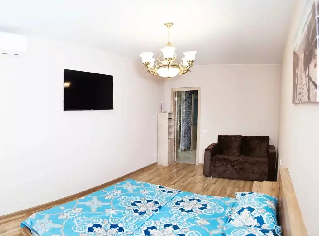 1-к кв. Московская область, Раменское Северное ш., 38 (42.0 м) - Фото 2