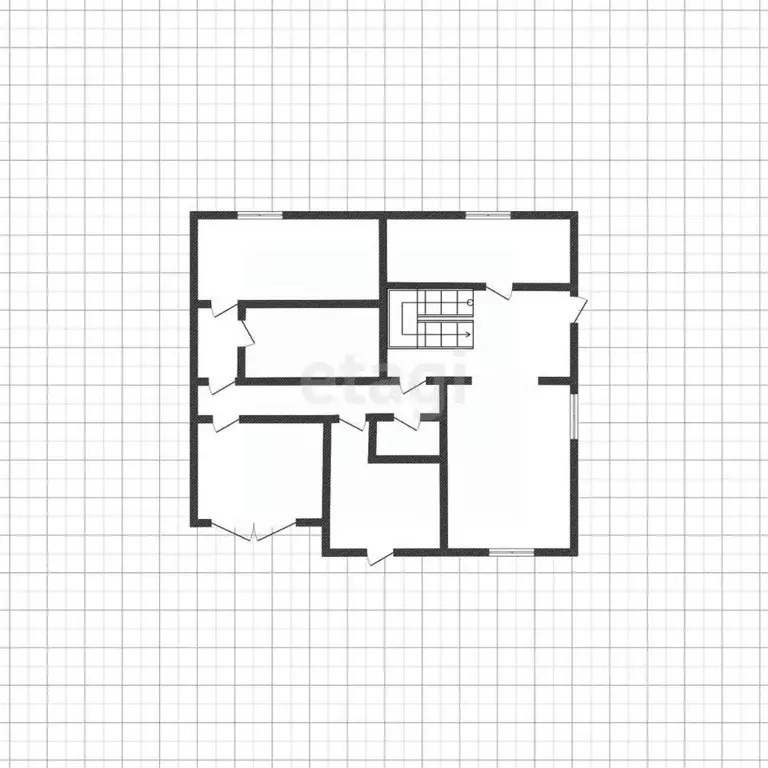 Дом в Белгородская область, Белгородский район, Бессоновское с/пос, с. ... - Фото 2