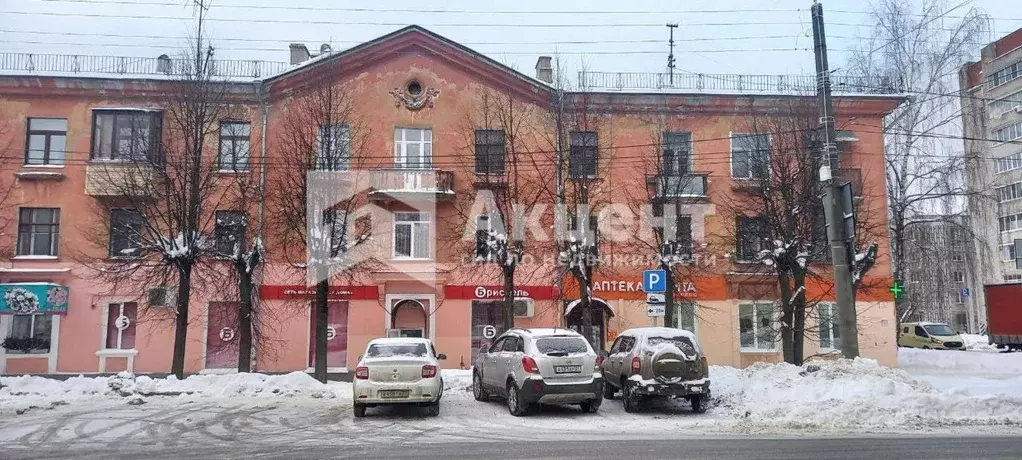 2-к кв. Ивановская область, Иваново ул. Каравайковой, 132 (44.0 м) - Фото 1