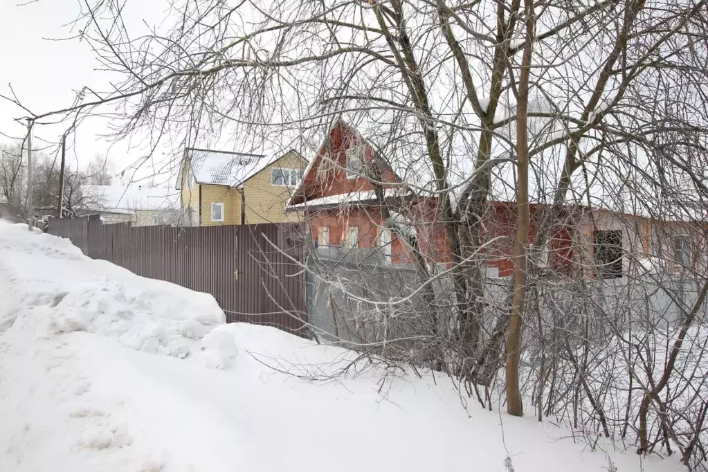 Дом в Вологодская область, Шексна рп, Шексна Южная мкр ул. ... - Фото 1