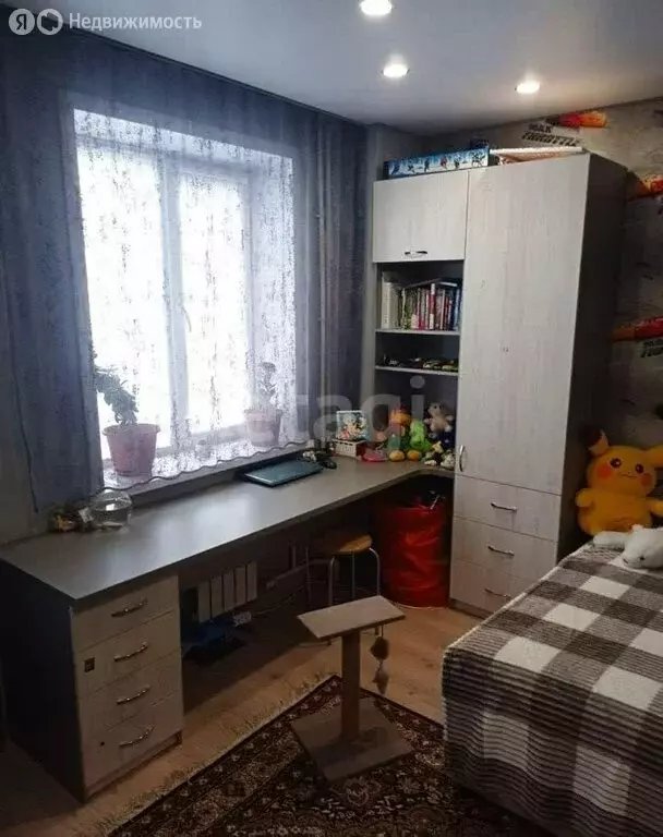 2-комнатная квартира: Горно-Алтайск, улица Ленина, 60 (57.8 м) - Фото 2