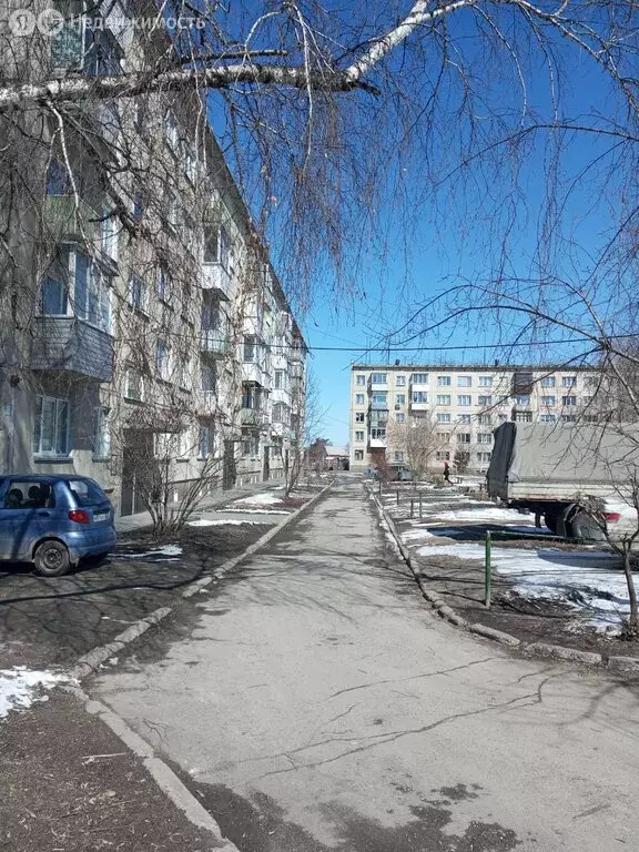 1-комнатная квартира: село Криводановка, Микрорайон, 7 (26.4 м) - Фото 1