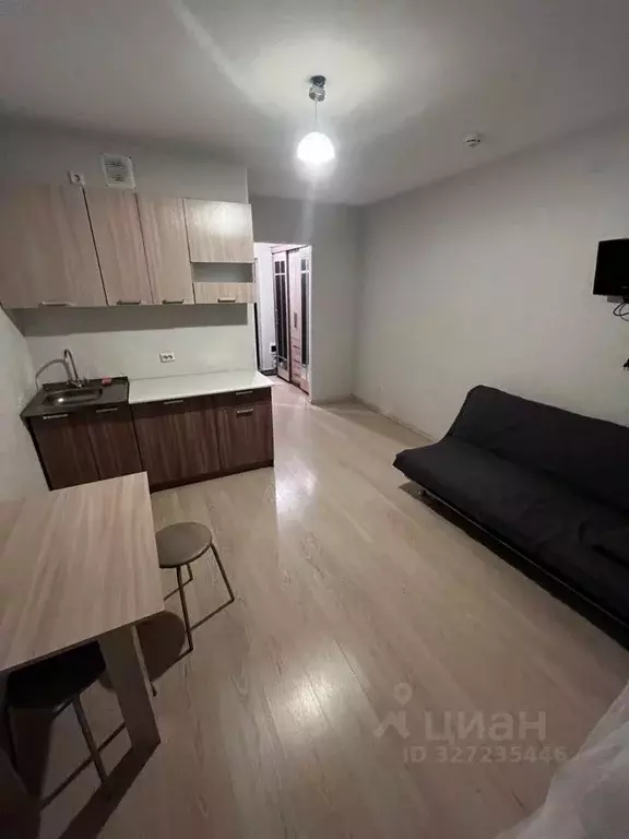 Студия Свердловская область, Екатеринбург ул. Рощинская, 21к3 (27.0 м) - Фото 1