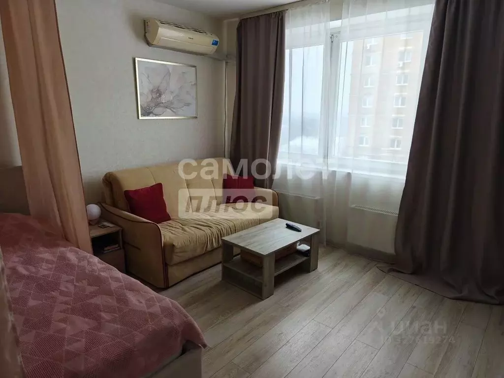 1-к кв. Московская область, Ленинский городской округ, Бутово пгт ... - Фото 1