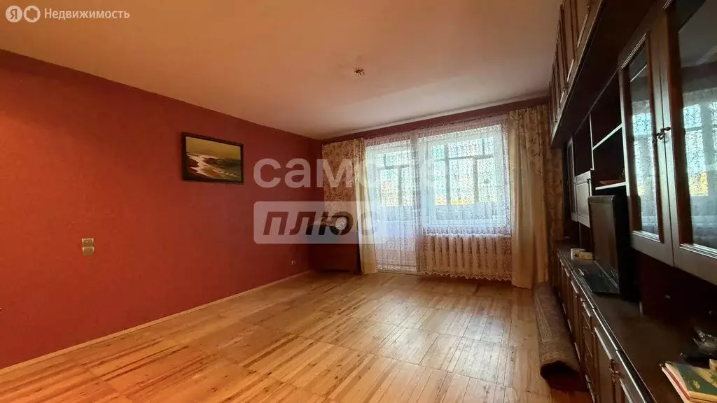 3-комнатная квартира: Йошкар-Ола, Кирпичная улица, 6А (72 м) - Фото 1