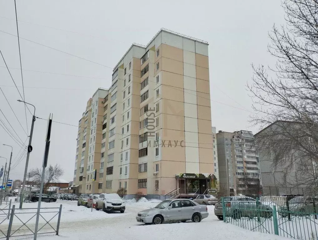 1-к кв. Омская область, Омск Омская ул., 195 (40.2 м) - Фото 1