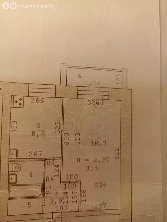 1-комнатная квартира: Екатеринбург, улица Серафимы Дерябиной, 31к4 ... - Фото 1