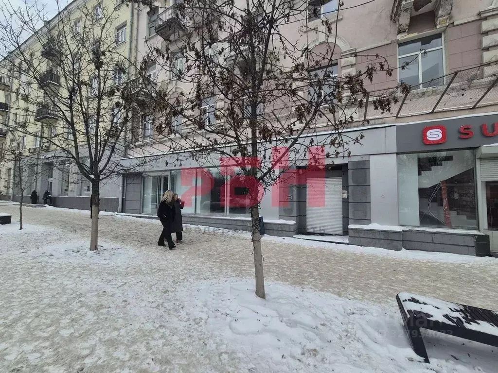 Торговая площадь в Ростовская область, Ростов-на-Дону Большая Садовая ... - Фото 2