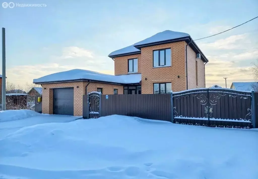 Дом в Тюмень, Богандинская улица (180 м) - Фото 2