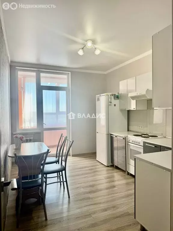 1-комнатная квартира: Белгород, улица Есенина, 9к1 (48.2 м) - Фото 1