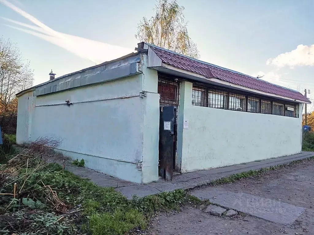 Помещение свободного назначения в Ленинградская область, Кировский ... - Фото 2