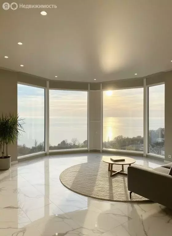 2-комнатная квартира: Сочи, микрорайон Приморье, жилой комплекс Южное ... - Фото 1