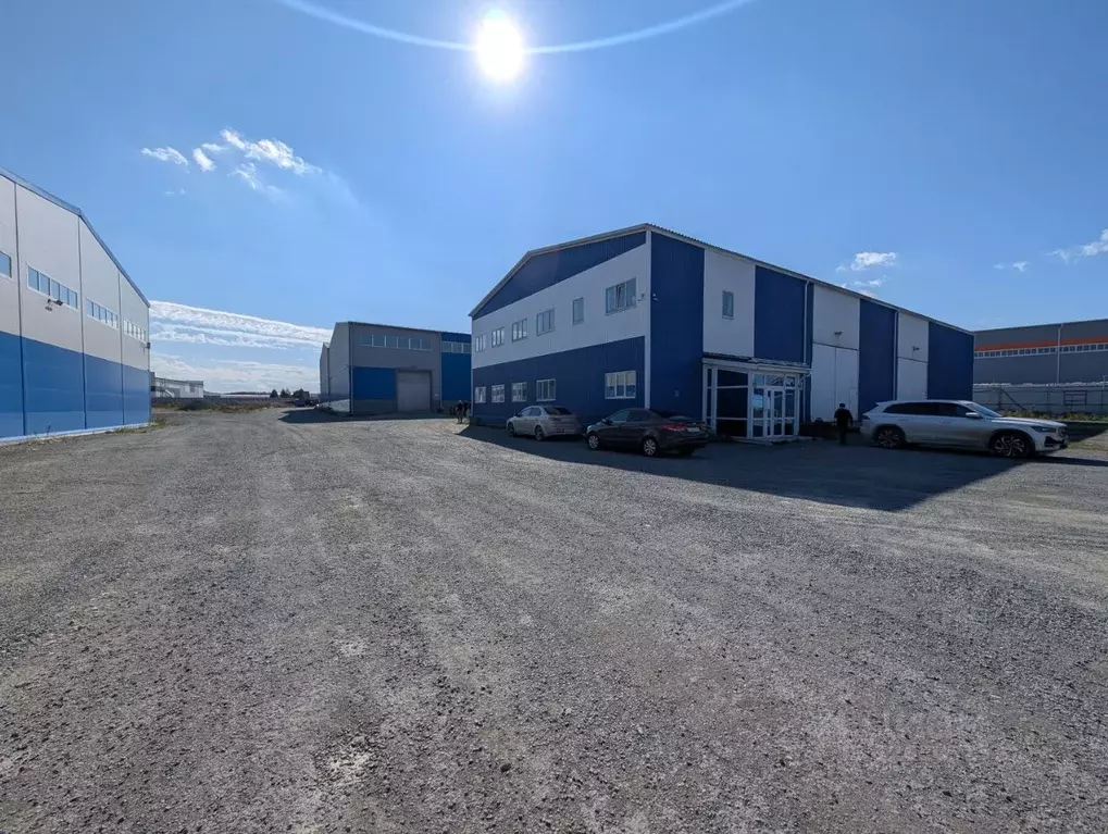 Производственное помещение в Свердловская область, Екатеринбург ... - Фото 2