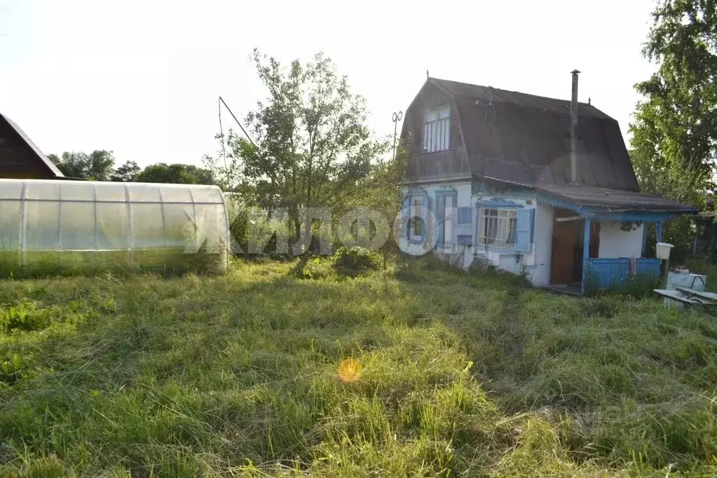 Дом в Ульяновская область, Димитровград Зеленый СТ,  (55 м) - Фото 0