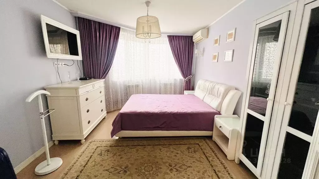 2-к кв. Москва Миклухо-Маклая ул., 43 (60.0 м) - Фото 1