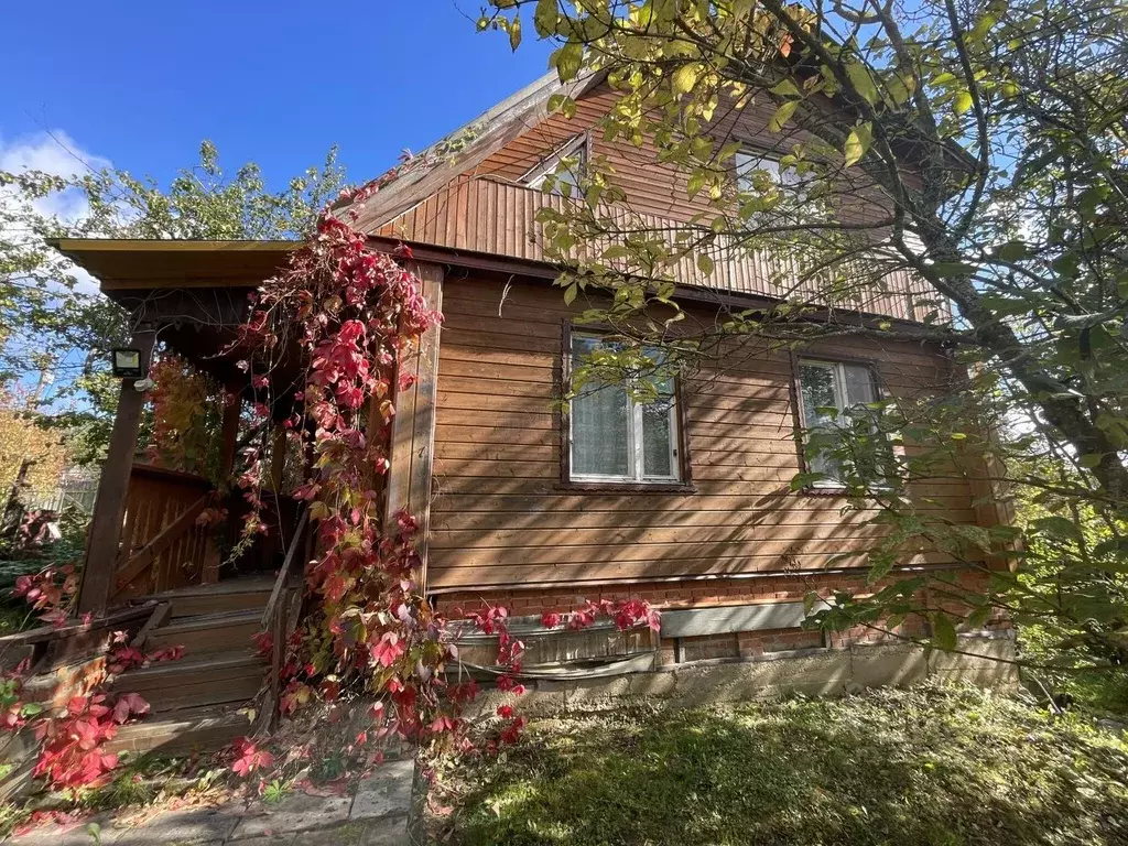 Дом в Московская область, Сергиев Посад Салют МИД России СНТ, ул. ... - Фото 1