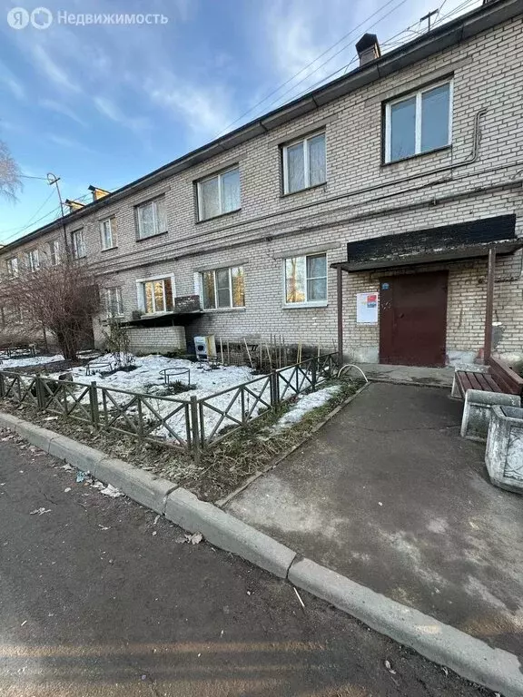 2-комнатная квартира: городской посёлок Янино-1, Новая улица, 8 (42.2 ... - Фото 2