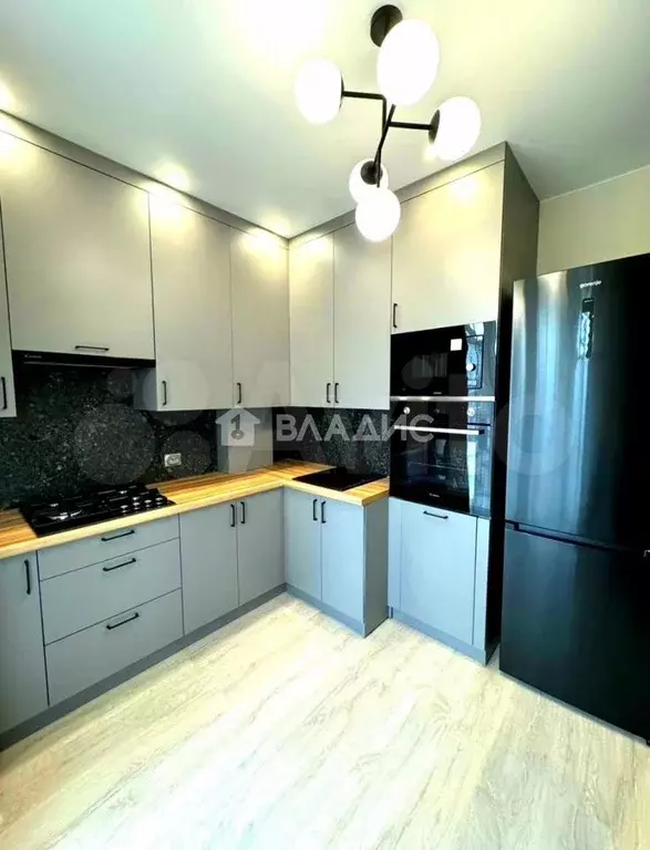 1-к. квартира, 37,3 м, 3/5 эт. - Фото 0