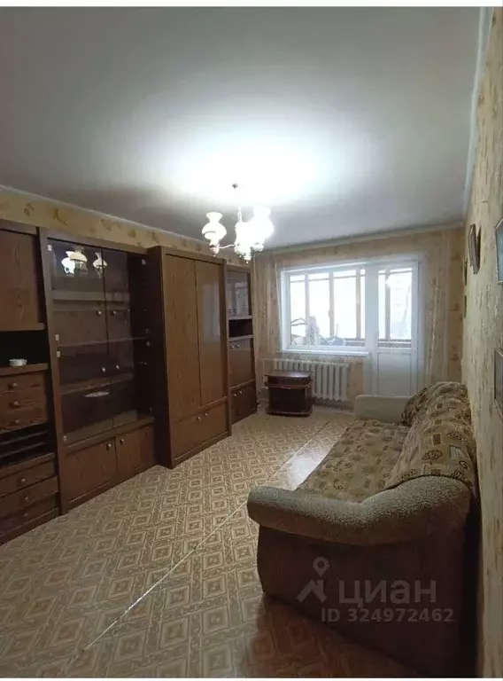 2-к кв. Алтайский край, Барнаул ул. Георгиева, 43 (45.0 м) - Фото 1