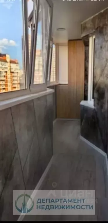 1-к кв. Краснодарский край, Краснодар Имени Петра Метальникова мкр, ... - Фото 2