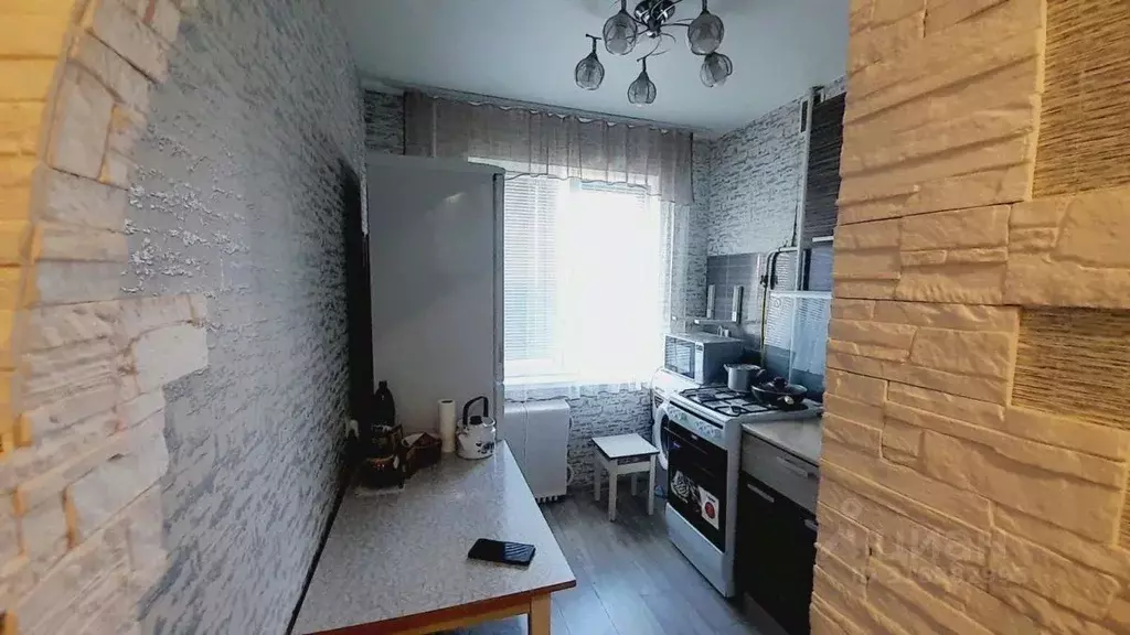 1-к кв. Тамбовская область, Тамбов ул. Куйбышева, 4 (32.0 м) - Фото 1