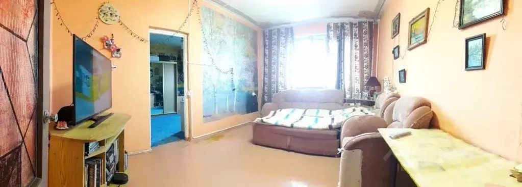 3-к кв. Красноярский край, Норильск Норильская ул., 4 (100.0 м) - Фото 2