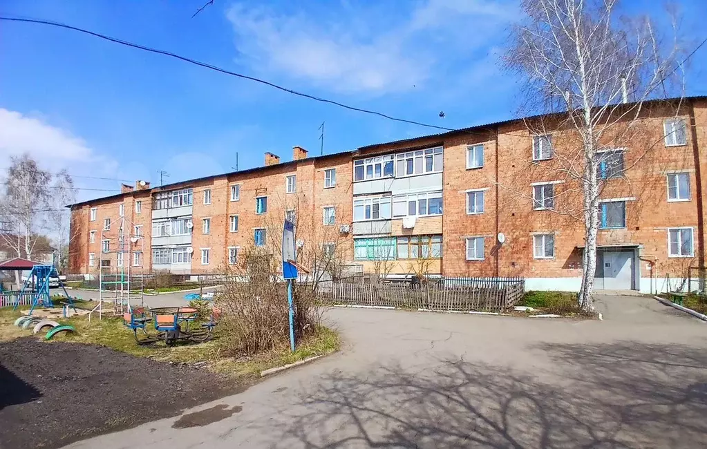 3-к. квартира, 62,8 м, 3/3 эт. - Фото 0