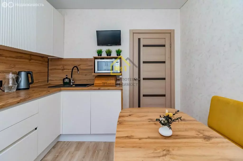 1-комнатная квартира: Челябинск, улица 40-летия Победы, 29В (40.6 м) - Фото 1