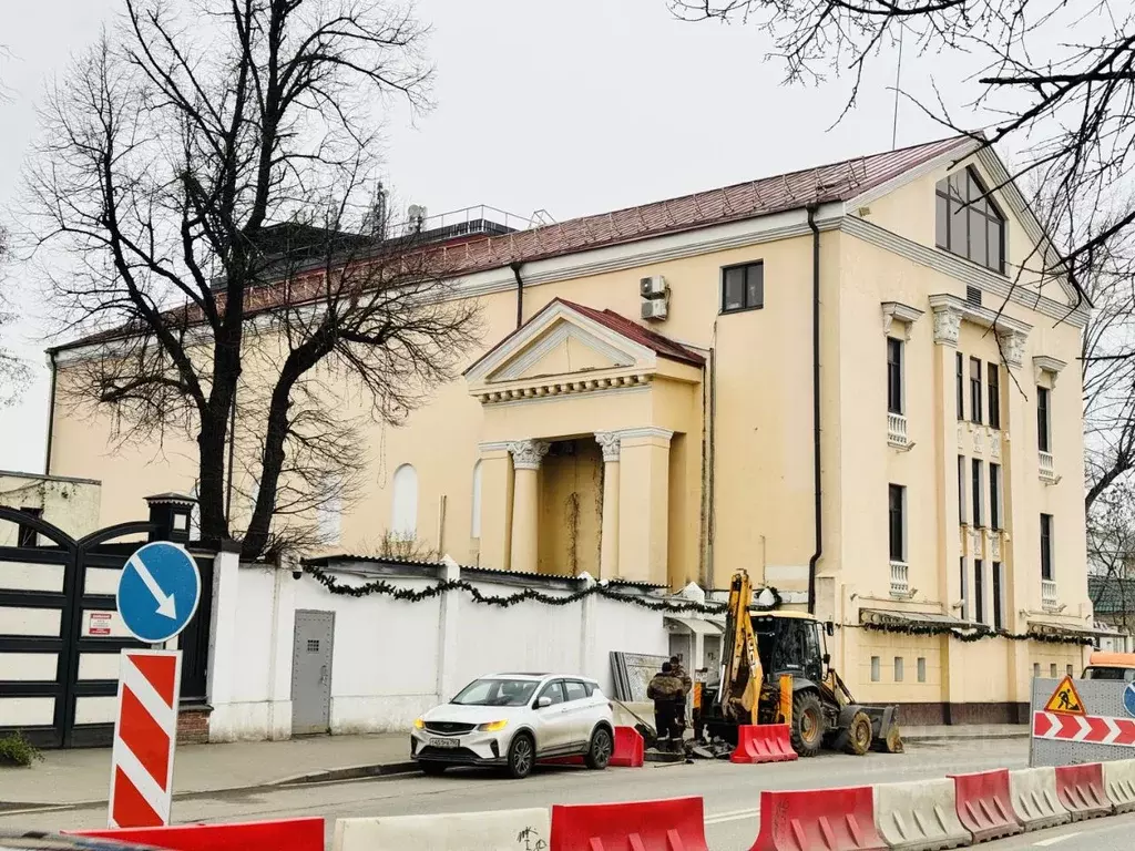 Помещение свободного назначения в Москва ул. Ленинская Слобода, 19к2 ... - Фото 2