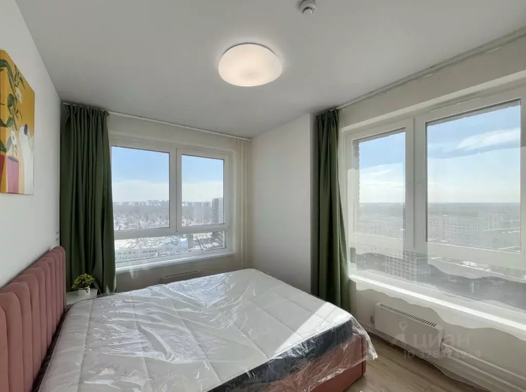 2-к кв. Москва ул. Большое Понизовье, 8 (46.0 м) - Фото 1