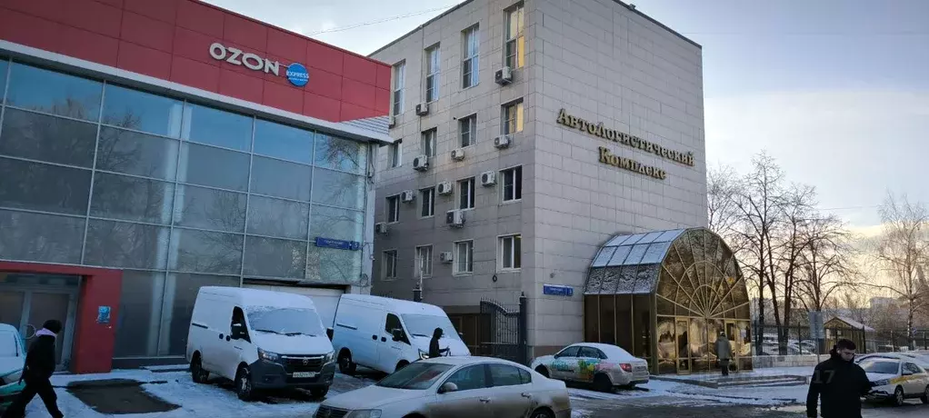 Помещение свободного назначения в Москва Тюменский проезд, 5С1 (66 м) - Фото 1