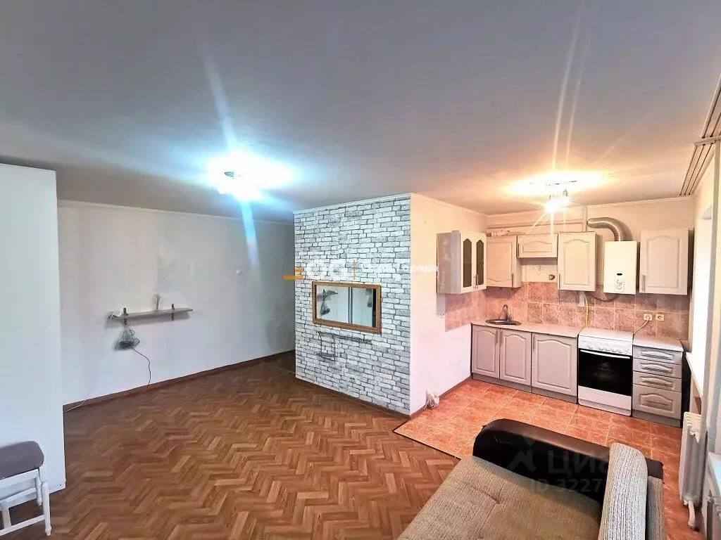 Студия Брянская область, Брянск Октябрьская ул., 114 (31.7 м) - Фото 1