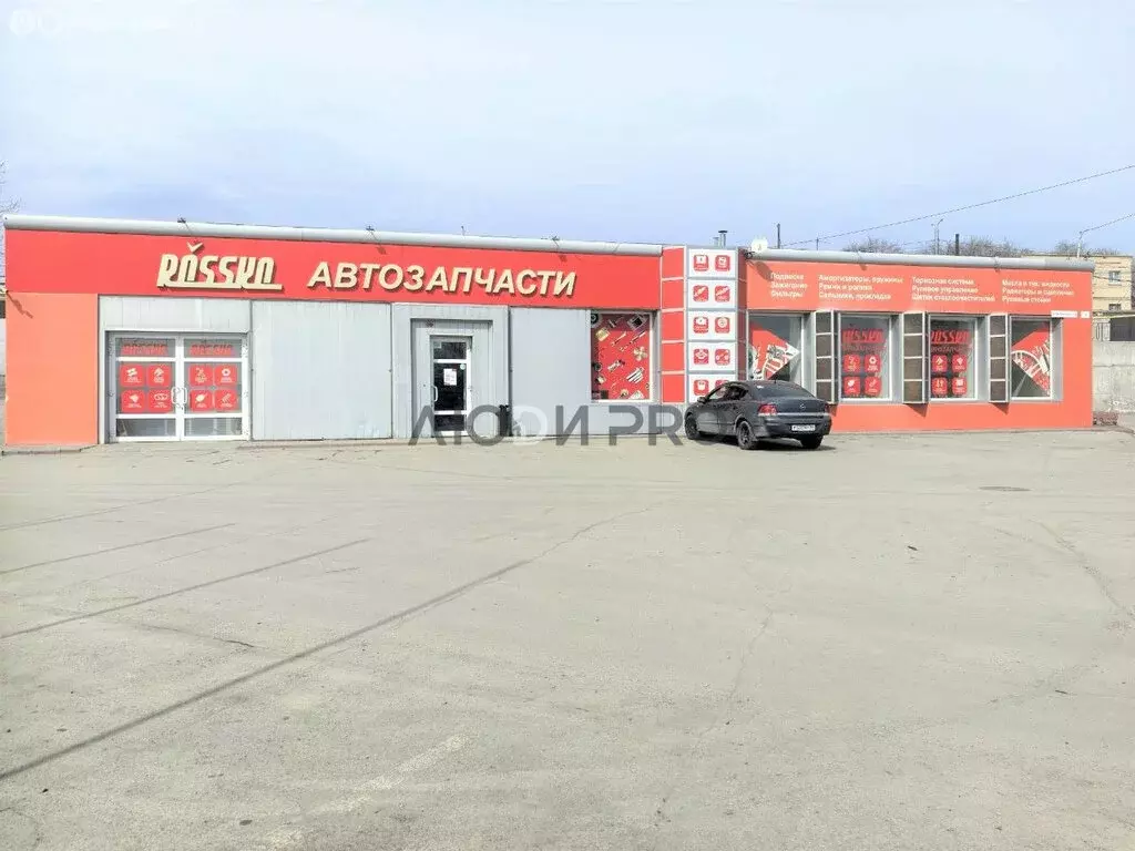 Помещение свободного назначения (952 м) - Фото 1