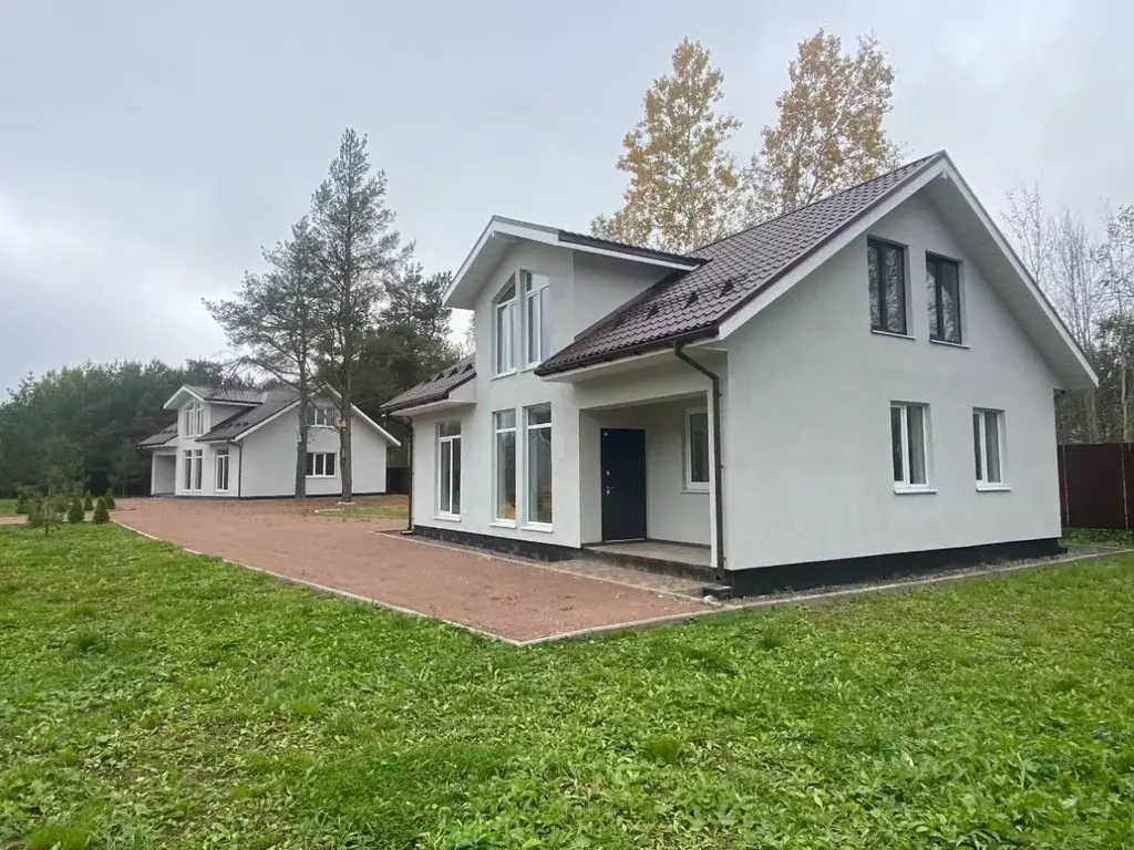 Коттедж в Ленинградская область, Тосненский район, Ульяновское ... - Фото 2