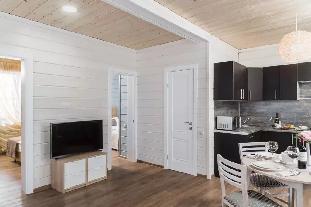 Дом в Московская область, Щелково городской округ, д. Огуднево 2АС3 ... - Фото 2