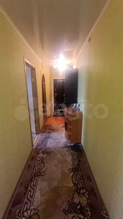 3-к. квартира, 59,9 м, 2/5 эт. - Фото 1