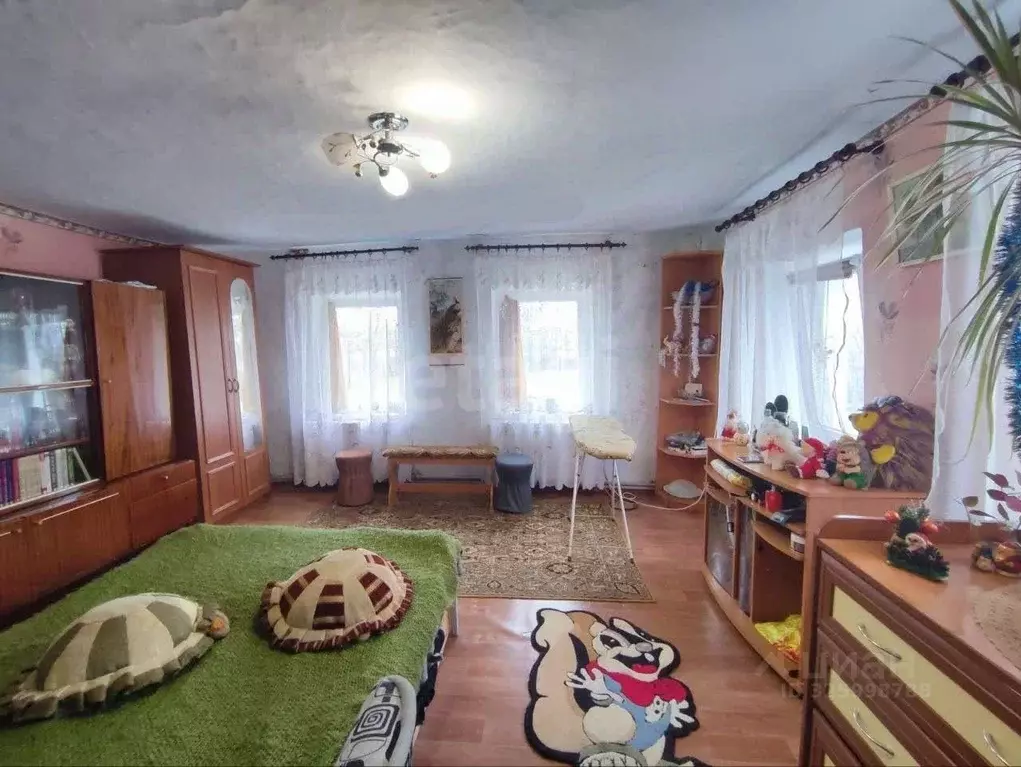 Дом в Крым, Красногвардейский район, Амурское с/пос, с. Новоалексеевка ... - Фото 1