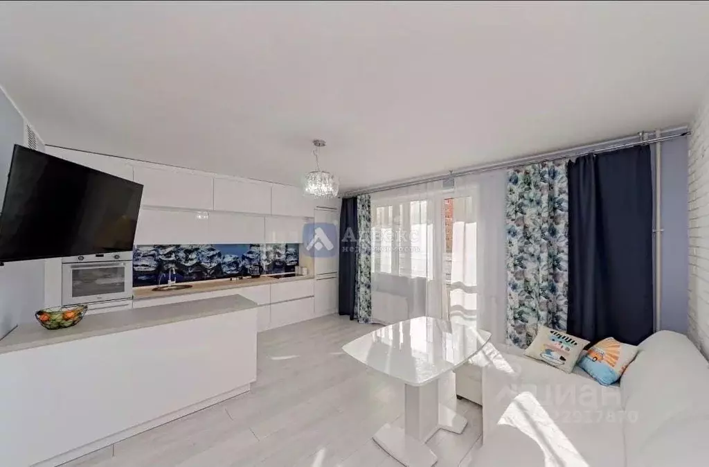 3-к кв. Тюменская область, Тюмень Широтная ул., 211к1 (90.9 м) - Фото 1