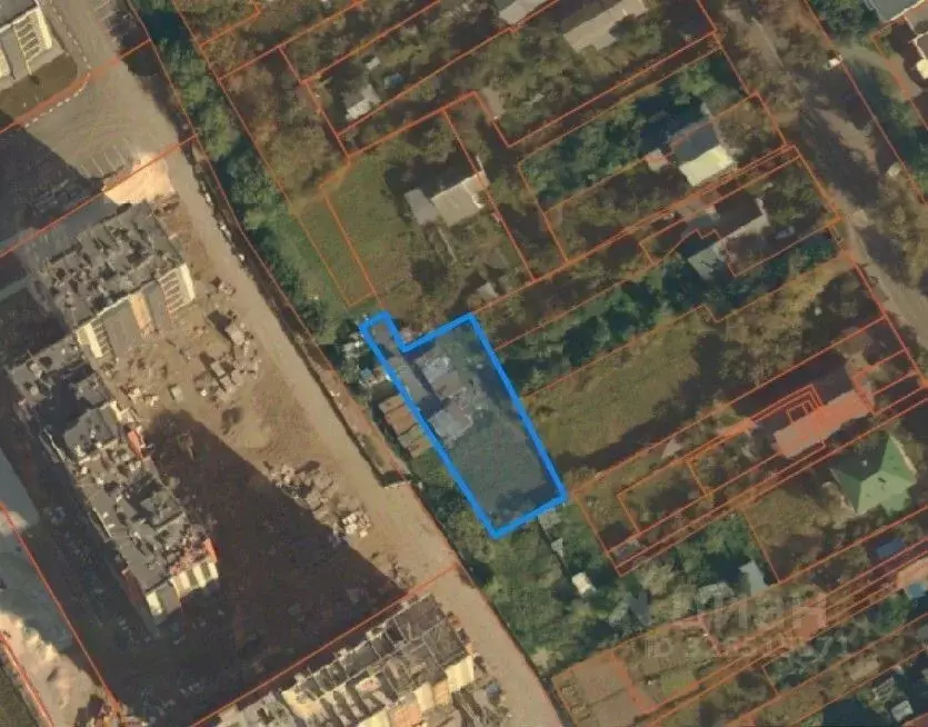 Участок в Московская область, Лыткарино 4-й мкр,  (8.0 сот.) - Фото 1