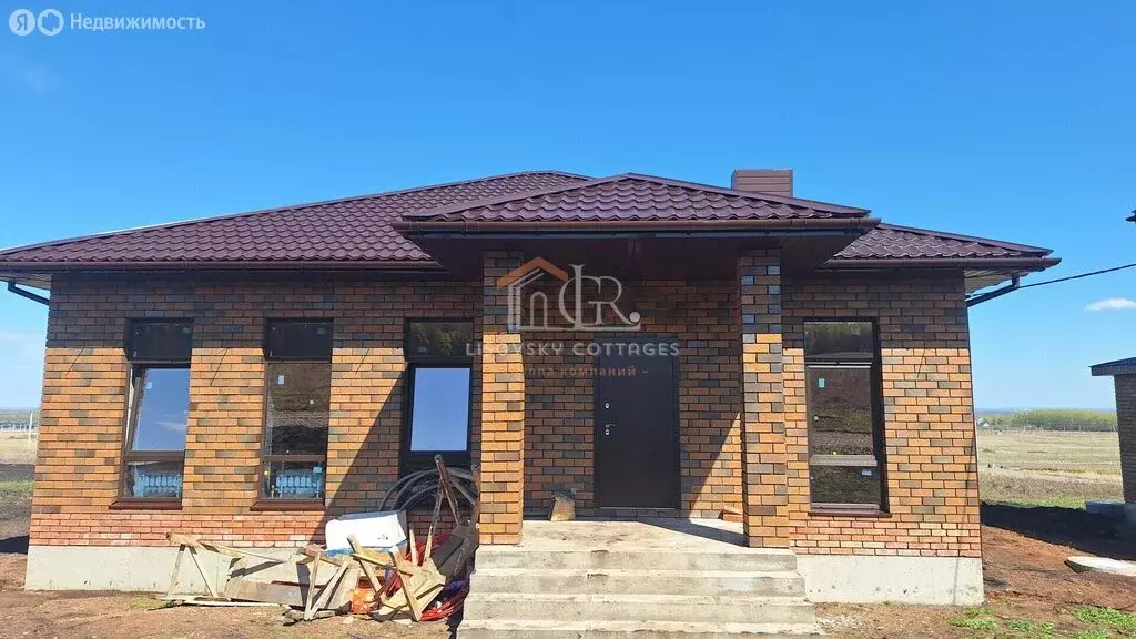 Дом в Уфимский район, Дмитриевский сельсовет, деревня Подымалово (100 ... - Фото 2