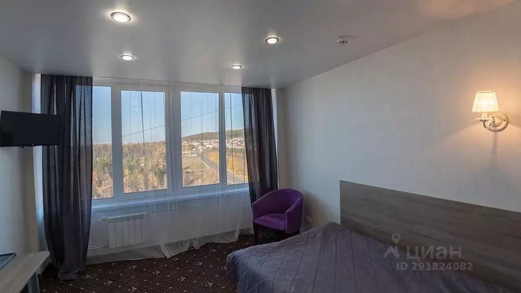 Комната Иркутская область, Усть-Илимск просп. Дружбы Народов, 2 (18.0 ... - Фото 1