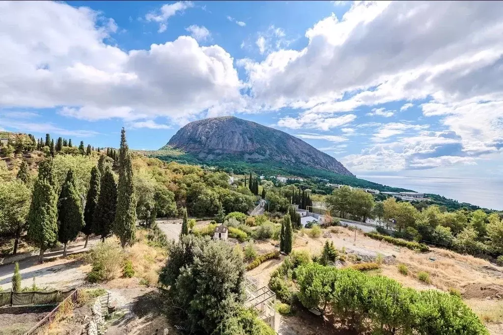 Участок в Крым, Ялта муниципальный округ, Гурзуф пгт  (50.0 сот.) - Фото 2