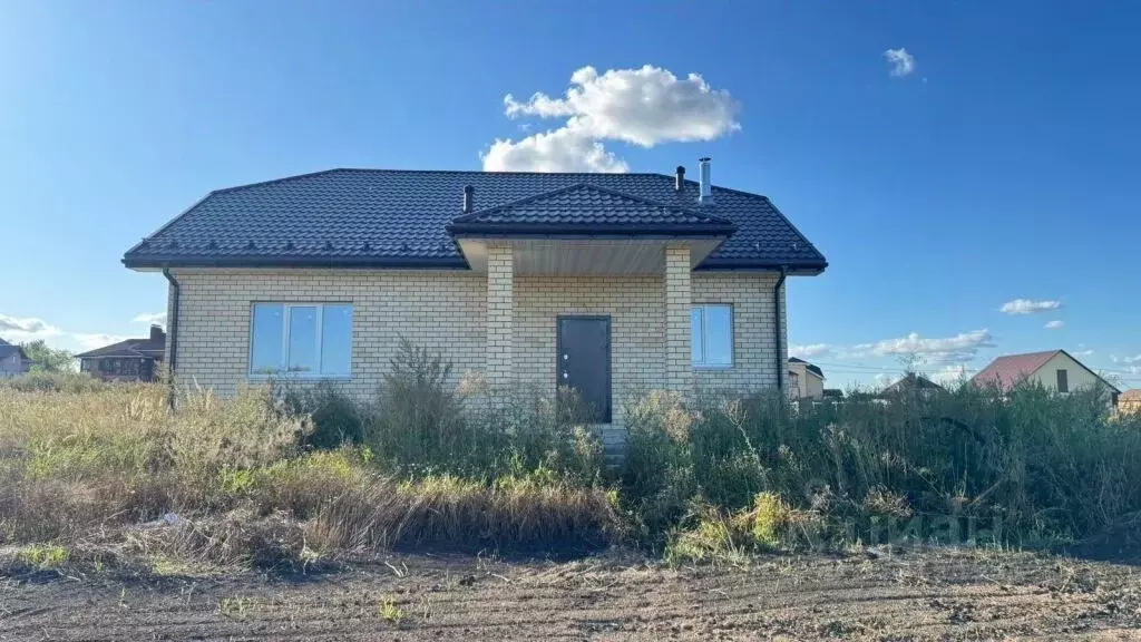 Дом в Липецкая область, Липецкий муниципальный округ, с. Боринское ул. ... - Фото 1