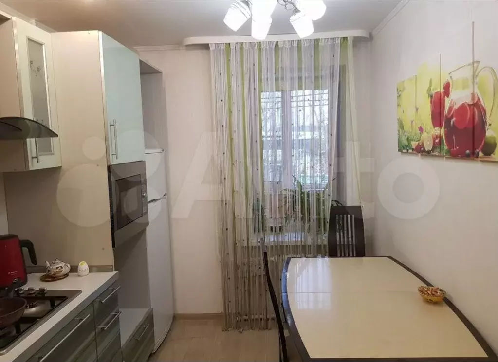 3-к. квартира, 60,7 м, 2/5 эт. - Фото 1