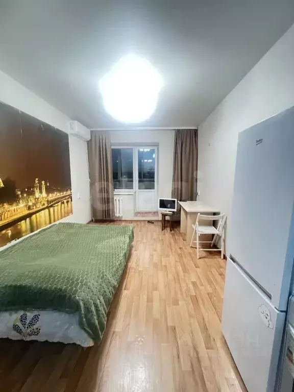 Студия Амурская область, Благовещенск ул. Василенко, 14/2 (24.8 м) - Фото 1