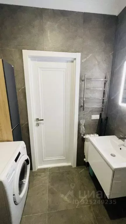 Студия Санкт-Петербург просп. Крузенштерна, 4 (21.0 м) - Фото 2