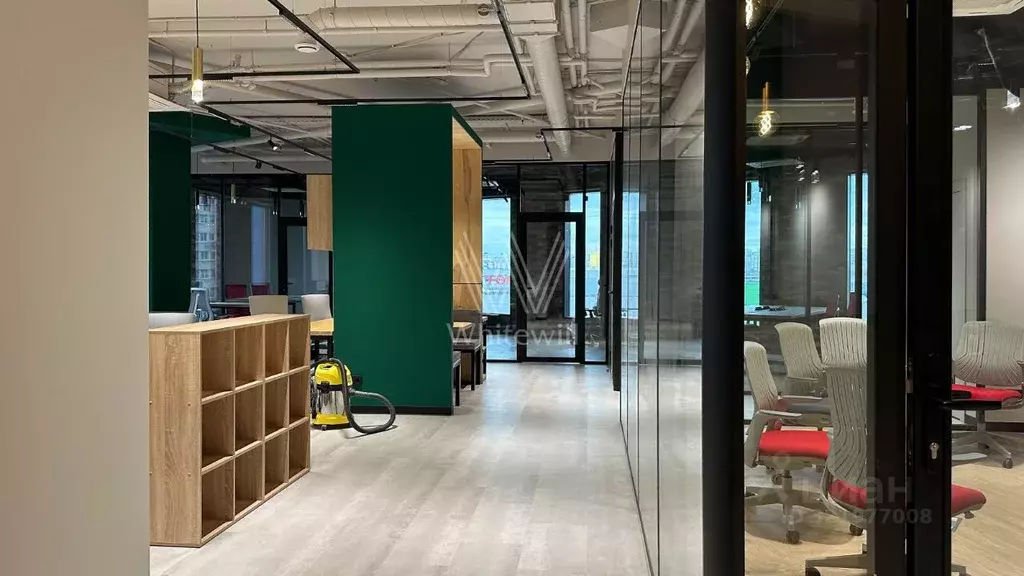 Офис в Московская область, Химки Куркинское ш., с2 (193 м) - Фото 2