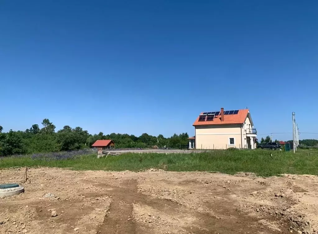 Участок в Калининградская область, Зеленоградский муниципальный округ, ... - Фото 2